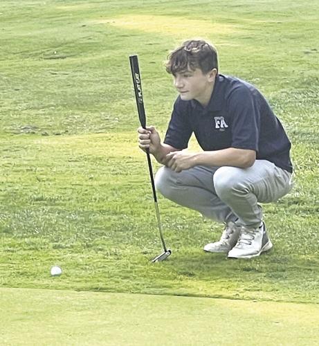 Golf Column - Lake Kezar Country Club - Cody Davis FA Golf