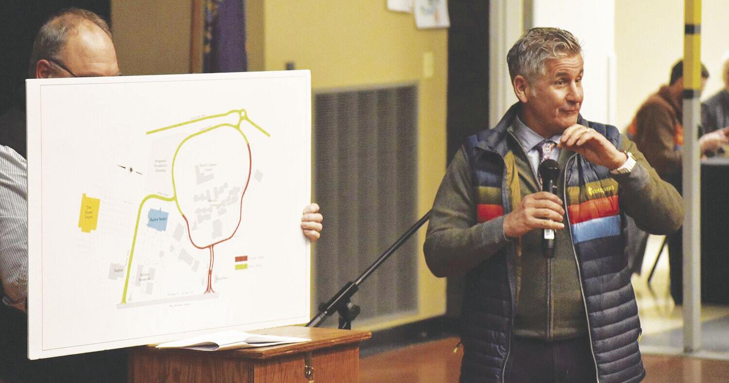 Selectmen reverse course on Settlers roads - Vimarsana News