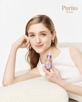 Natalia Dyer Named Global Muse for Purito Seoul