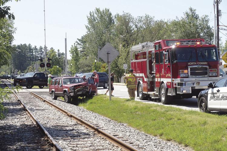 8-21-19 Seavey st crash