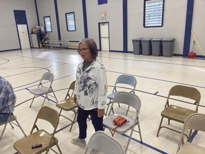 Ossipee selectmen Darlene Eldridge 92623