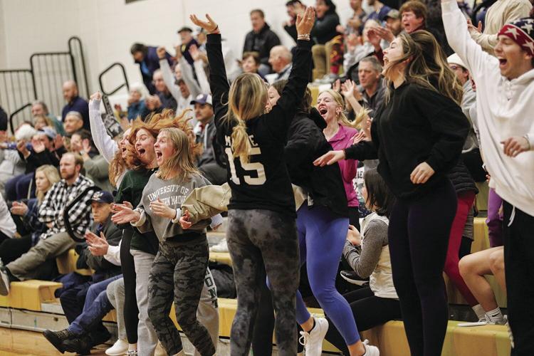 01-13-23 KHS WBB crowd cheers best