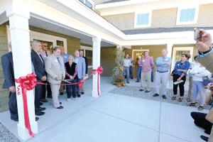 Conway Pines Senior Living officially opens