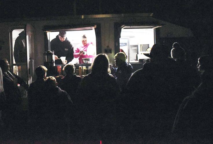 Binny night of lights