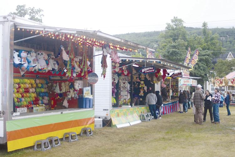 Weather changes plans for Gorham's Fourth