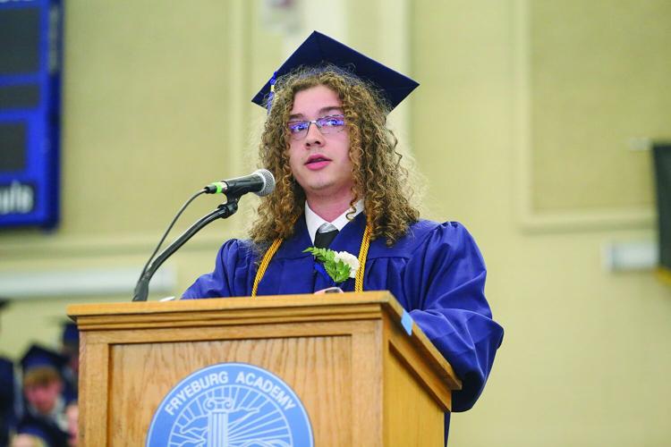 05-24-25 FA Graduation speaker darby