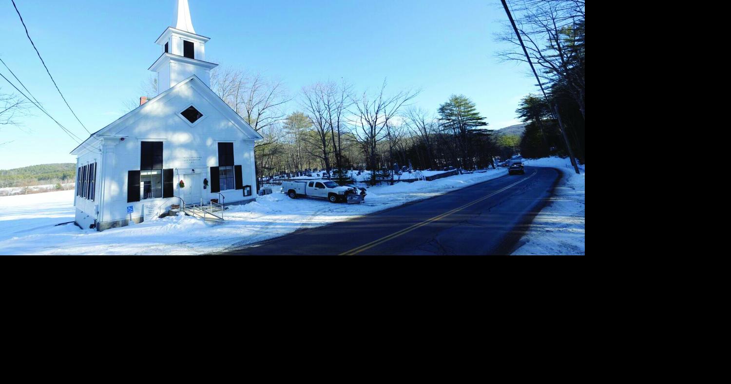 Little White Church designated a historic place by state | Special ...