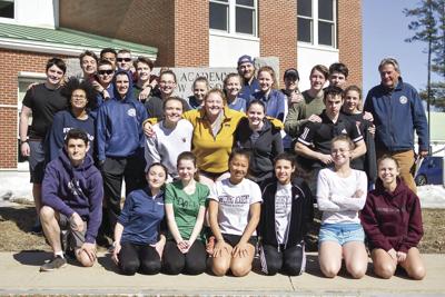 FA Track - boys and girls teams