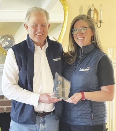 Andy Smith and Katy Soukup