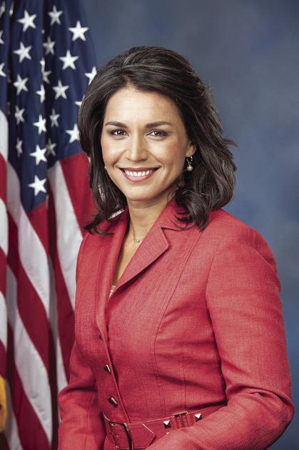 It's Tulsi time; Gabbard coming to Hobbs on Saturday