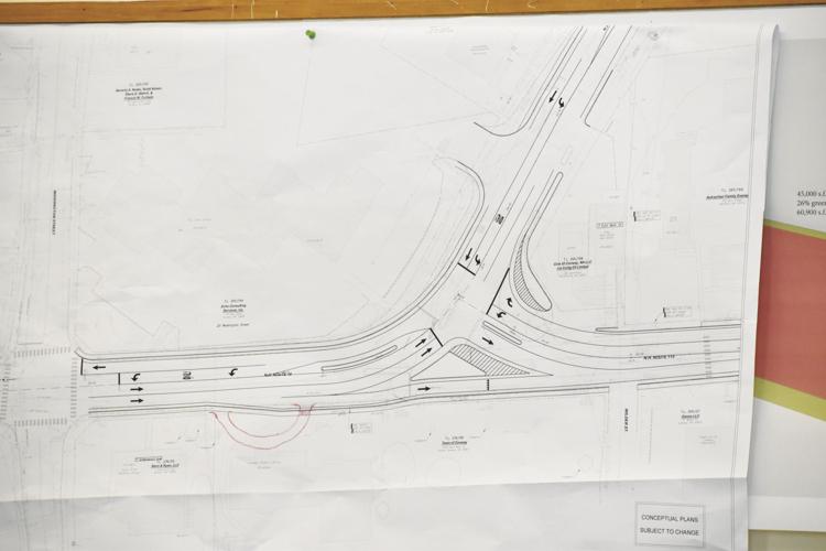 Main Street Project plan 3