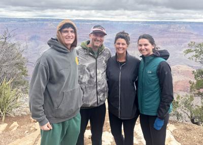 be Wrobleski,  and family