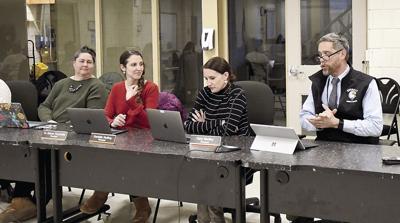 Conway School Board- transiency - four principals