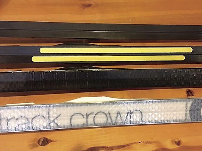 Nordic Tracks - ski types