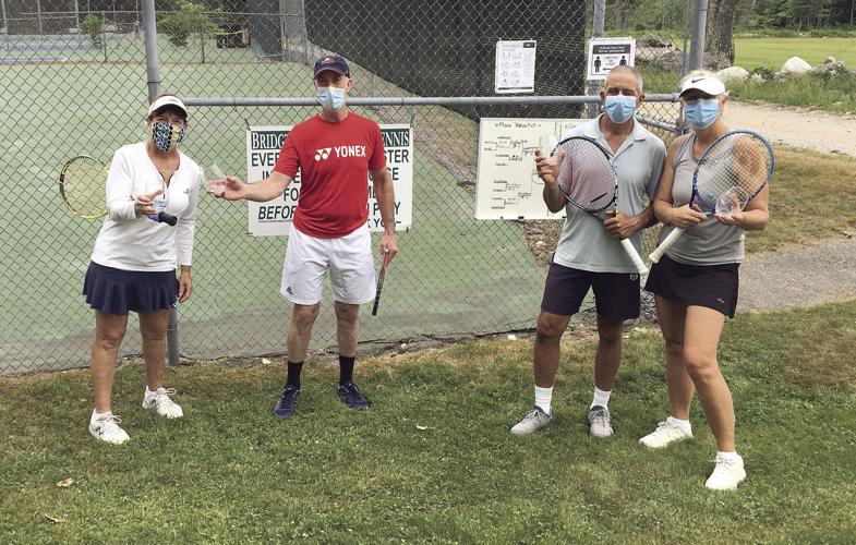 Bridgton Highlands Tennis Champs