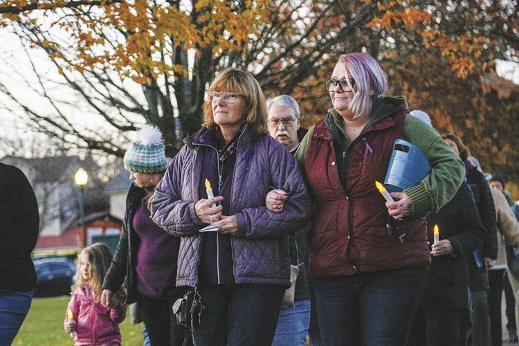 10-20-22 Starting Pt Vigil walking medium