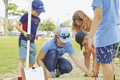 4-23-2022 Community Center Corner