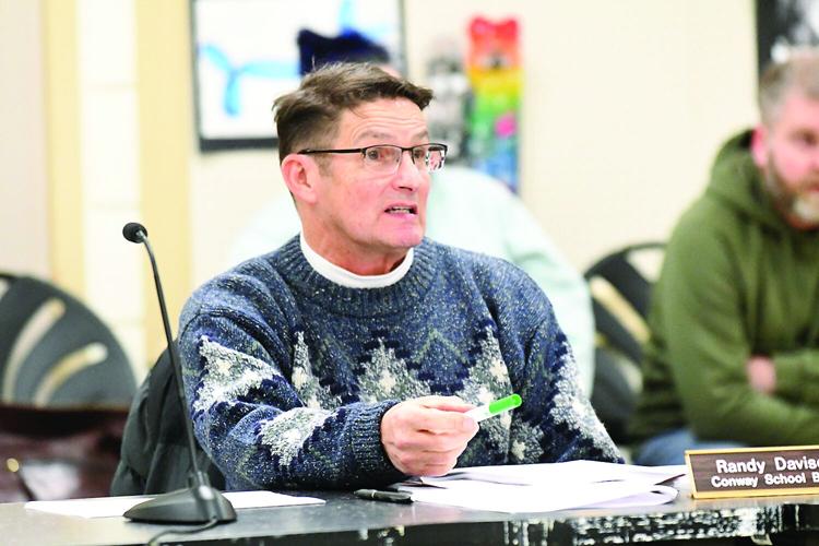 Madison, Freedom Tuition Contracts - Randy Davison