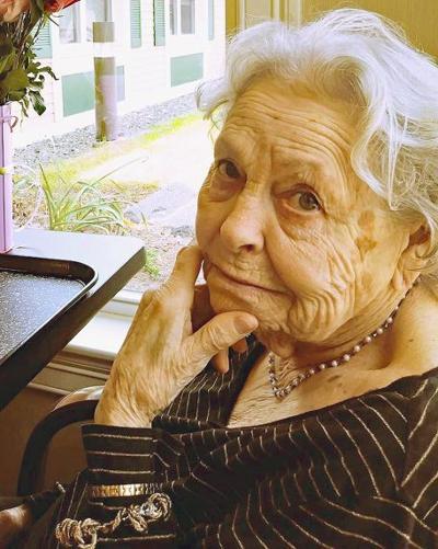 Obituary: Ruth Helen Welch Downie