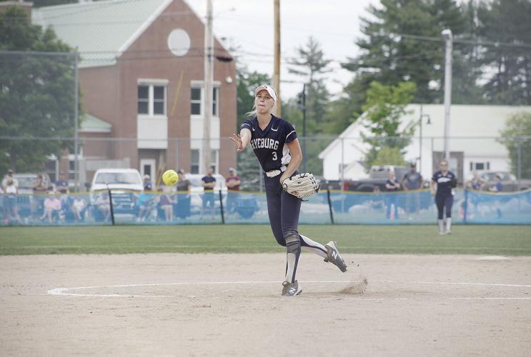 06-08-21 Fryeburg Softball pitch front