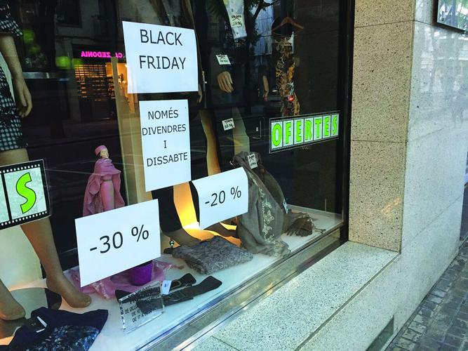 spain black friday
