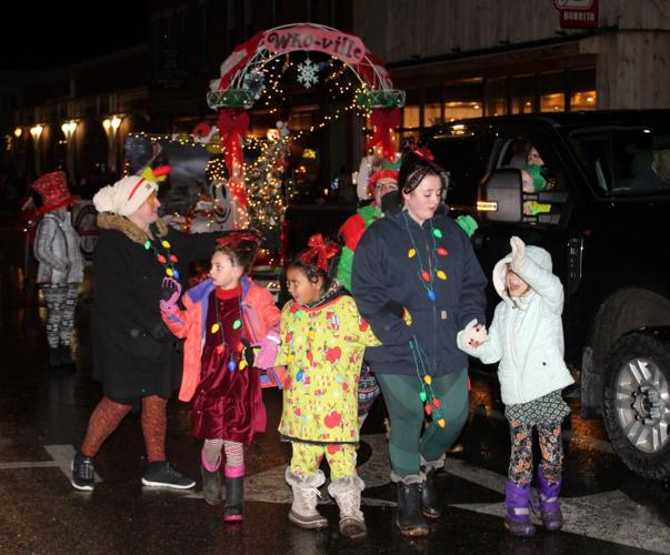 Parade of Lights, Nov. 25, 2022
