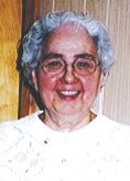 Obituary: Sister Denise Therriault