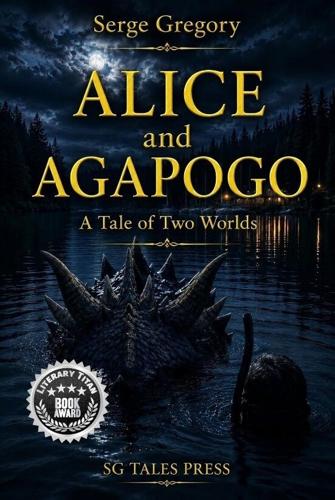 Literary Titan Book Award Honors Serge Gregory’s “Alice and Agapogo: A Tale of Two Worlds”