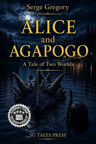 Literary Titan Book Award Honors Serge Gregory’s “Alice and Agapogo: A Tale of Two Worlds”
