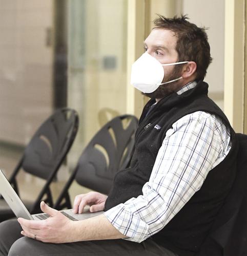 Campus monitor - Kevin Carpenter