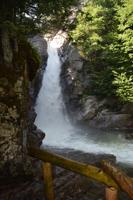 Trail renovations begin on 13th at Glen Ellis Falls