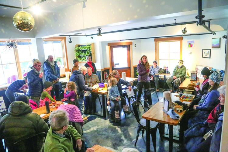 01-17-26 NoCo Protest March inside conversation