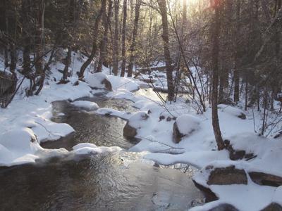 Wonalancet Brook