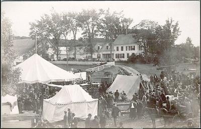 EP w29 ye olden times Waterford World's Fair when it was still a street fair, before it moved to the fairgrounds.tif