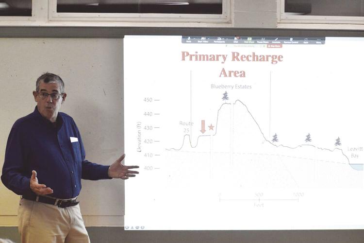 Robert Newton talk recharge map 92922