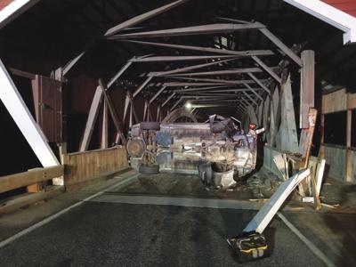 Charges in Jackson bridge accident