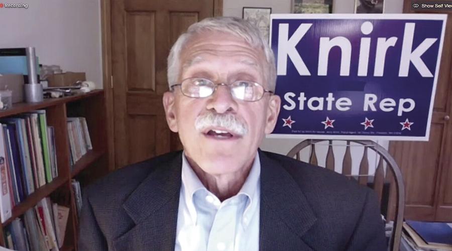 Gibson Forum - Jerry Knirk