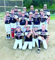 MWV U12 team competes in the N.H. Cal Ripken Tournament