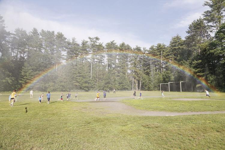 06-13-24 Falcon Fire rainbow full arch