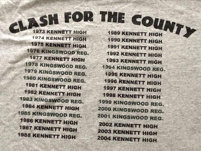 Carroll Couty Championship Pizza Bowl shirts 2