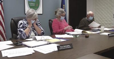 Commissioners Nov 18