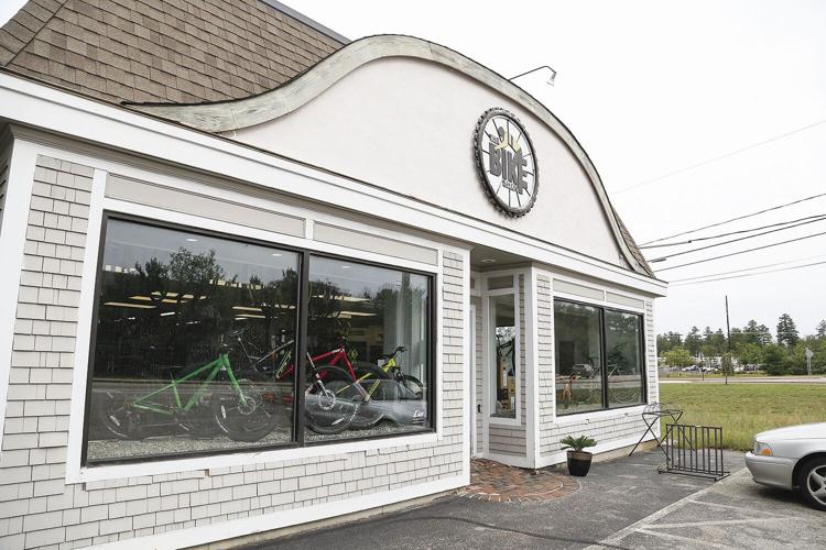 09-01-21 Bike Shop exterior