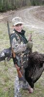 Spring turkey season starts May 1