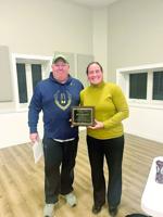 Buzzell honored for making lasting impact on Fryeburg Rec