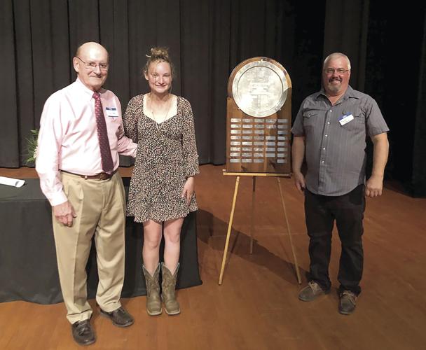 Damon O’Neal Scholarship 2024 winner Liza Graustein