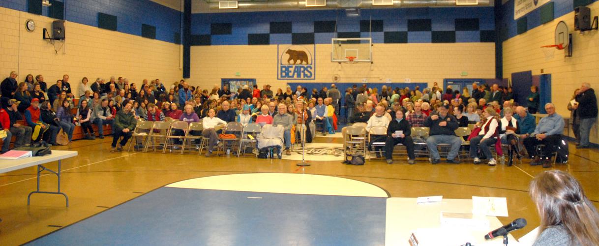 Bartlett School Meeting 2018