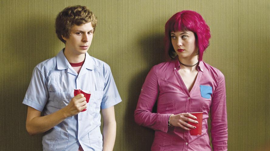 Scott Pilgrim vs. the World