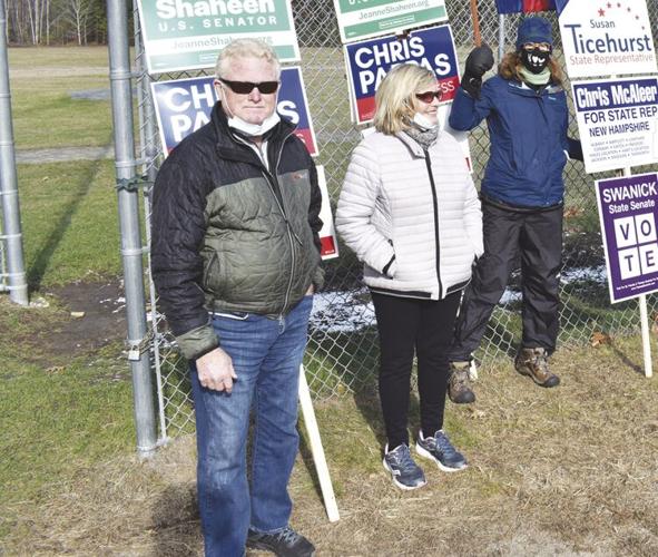 Tamworth Polls Chris McAleer