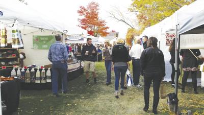 Leaf Peepers Craft Fair