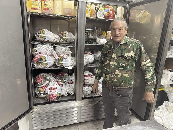 Valley Voice - Billy Hill of American Legion Post 46